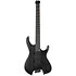 QX52B Weathered Black + housse Ibanez
