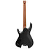QX52B Weathered Black + housse Ibanez