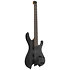 QX52B Weathered Black + housse Ibanez