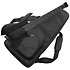 QX527B Weathered Black 7 cordes + housse Ibanez