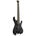 QX527B Weathered Black 7 cordes + housse Ibanez