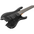 QX527B Weathered Black 7 cordes + housse Ibanez