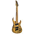 Palemoon Ebony Ninja X 7-string Natural + Housse Legator