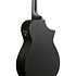 AEWC621L Black Out Gaucher Ibanez