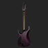 Ninja X 7 String Multi-scale Nexus + Housse Legator