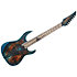 Ninja X 7 String Multi-scale Galaxy + Housse Legator