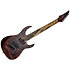 Ninja X 7 String Multi-scale Blood Moon + Housse Legator