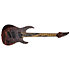 Ninja X 7 String Multi-scale Blood Moon + Housse Legator