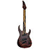 Ninja X 7 String Multi-scale Blood Moon + Housse Legator
