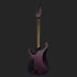 Ninja X 7 String Multi-scale Blood Moon + Housse Legator