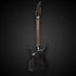 Ninja X 7 String Multi-scale Black Widow + Housse Legator