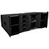 WPC-B Enceinte Ligne source WPC noir Martin Audio