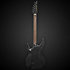 Ninja X 6 String Multi-scale Black Widow + Housse Legator