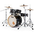 EXX705NNBRC-31 Export 20" 5 fûts Jet Black + Pack HWP-834 + Pack cymbales PX Pearl