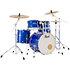 EXX705NNBRC-863 Export 20" 5 fûts Midnight Blue + Pack HWP-834 + Pack cymbales PX Pearl