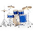 EXX705NNBRC-863 Export 20" 5 fûts Midnight Blue + Pack HWP-834 + Pack cymbales PX Pearl