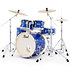 EXX705NNBRC-863 Export 20" 5 fûts Midnight Blue + Pack HWP-834 + Pack cymbales PX Pearl