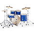 EXX705NNBRC-863 Export 20" 5 fûts Midnight Blue + Pack HWP-834 + Pack cymbales PX Pearl