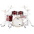 PMX904XPC-808 Professional Maple 20" 4 fûts Velvet Crimson Pearl