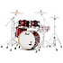PMX904XPC-808 Professional Maple 20" 4 fûts Velvet Crimson Pearl