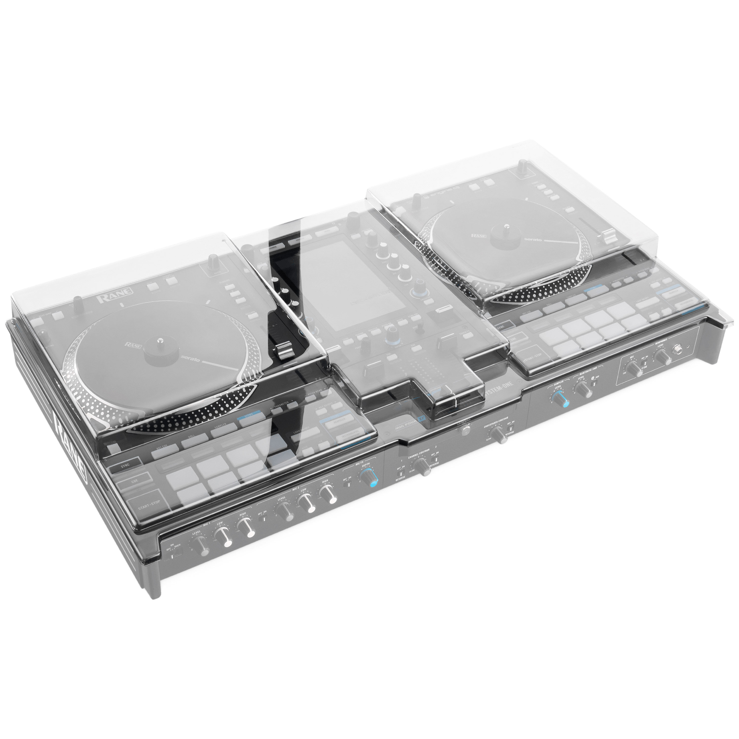 DeckSaver Rane System One Cover - Protections matériel DJ SonoVente.com