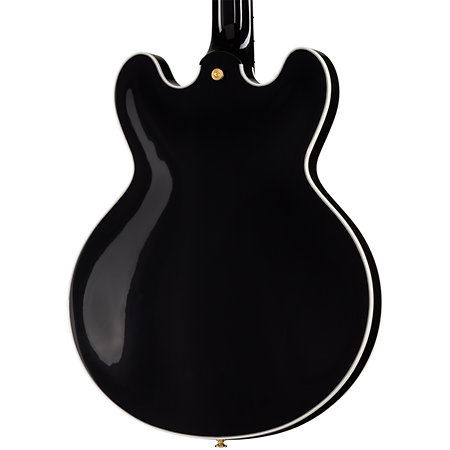 ES-335 Supreme Ebony + Etui Gibson