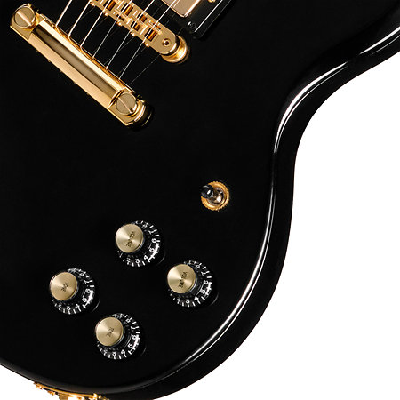 Gibson SG Supreme Ebony + Etui