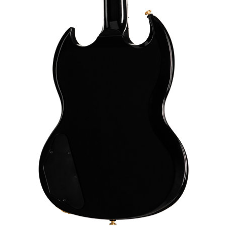SG Supreme Ebony + Etui Gibson