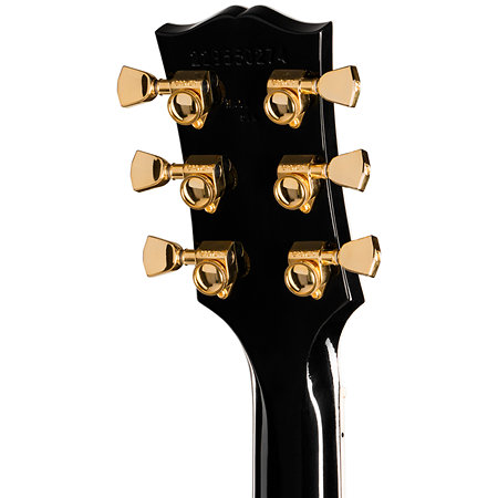 SG Supreme Ebony + Etui Gibson