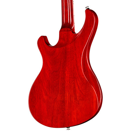 Victory Figured Top Cherry Burst + Etui Gibson