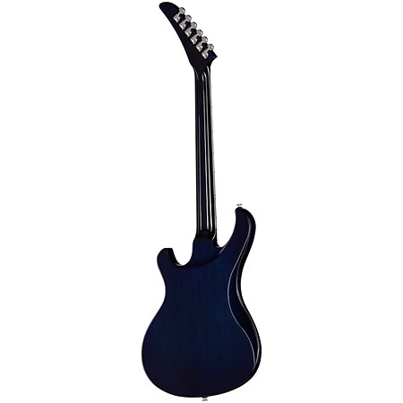 Victory Figured Top Cobalt Burst + Etui Gibson