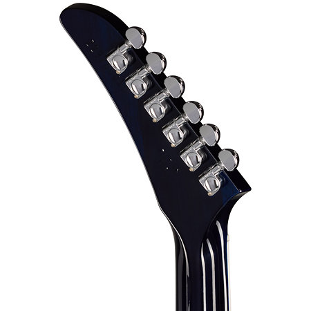 Victory Figured Top Cobalt Burst + Etui Gibson