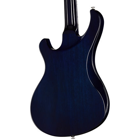 Victory Figured Top Cobalt Burst + Etui Gibson