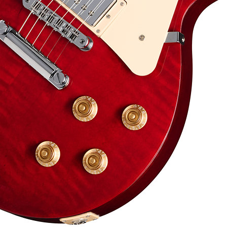 Gibson Les Paul Studio Session Cherry + Housse