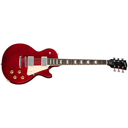 Les Paul Studio Session Cherry + Housse Gibson