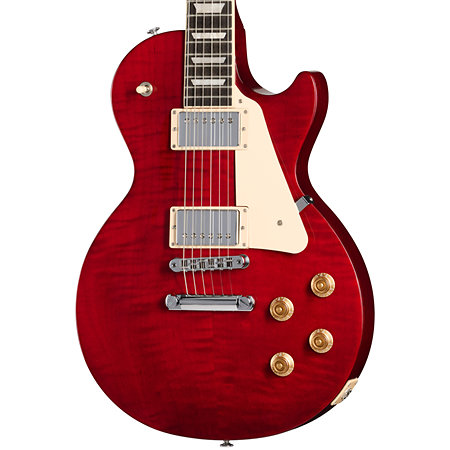 Les Paul Studio Session Cherry + Housse Gibson