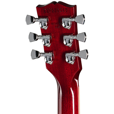 Les Paul Studio Session Cherry + Housse Gibson