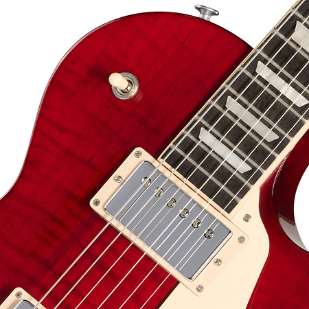 Les Paul Studio Session Cherry + Housse Gibson
