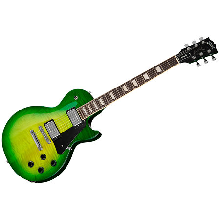 Gibson Les Paul Studio Session Iguana Burst + Housse