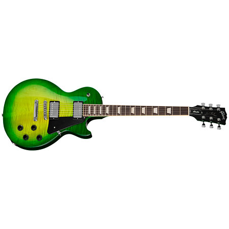 Les Paul Studio Session Iguana Burst + Housse Gibson