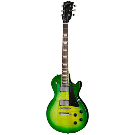 Les Paul Studio Session Iguana Burst + Housse Gibson