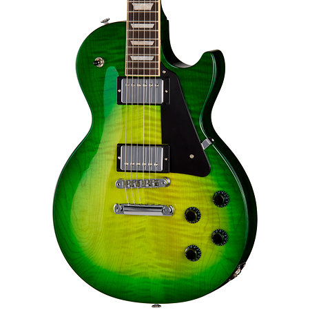 Les Paul Studio Session Iguana Burst + Housse Gibson