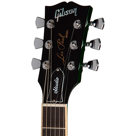Les Paul Studio Session Iguana Burst + Housse Gibson