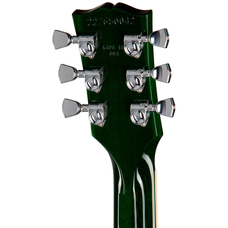 Les Paul Studio Session Iguana Burst + Housse Gibson