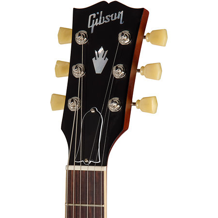 SG Standard 61 Faded Faded Vintage Cherry Satin + Etui Gibson