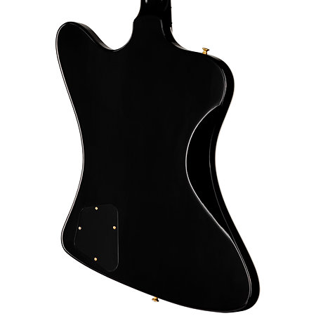 Firebird Custom Bound Head Veneer Ebony + Etu Gibson