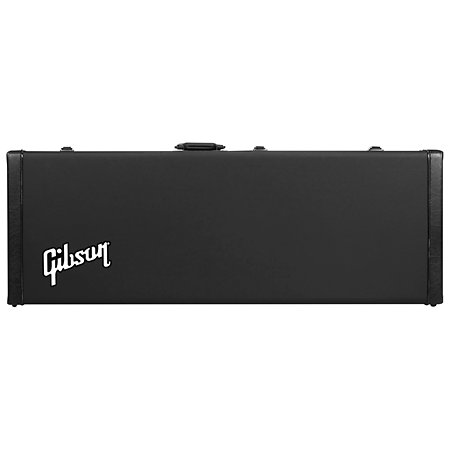 Explorer Custom Bound Head Veneer Ebony + Etu Gibson