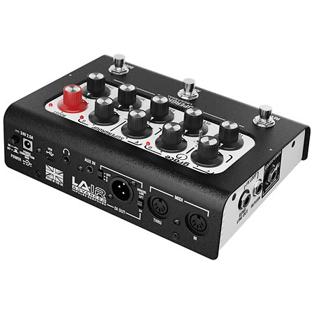Laney Black Country Customs Loudpedal Supergrace Billy Corgan