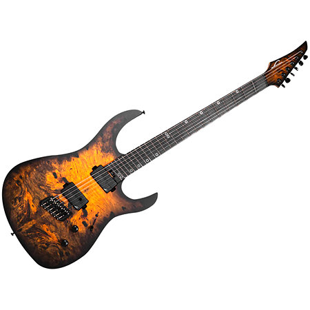 Legator Ninja Super Shred 6-string Multi-scale Death Valley