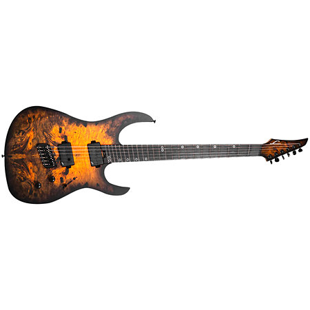 Legator Ninja Super Shred 6-string Multi-scale Death Valley